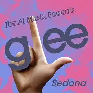 Picture for song 'Glee The AI Music Presents; Sedona (Marley)' by artist 'CursedGleeAI'