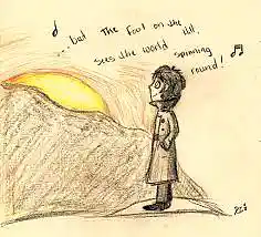 Picture for song 'Fool On The Hill instrumental Guitar' by artist 'Dave Dunklee'