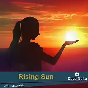 Picture for song 'Rising Sun (110 bpm)' by artist 'Dave Nuke'