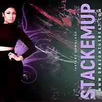 Picture for song 'StackEmUp w/o hook' by artist 'Dras On The Beat'