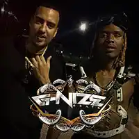 Picture for song 'Control' by artist 'GnizeBeats'