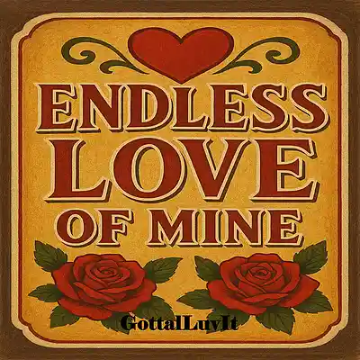 Song picture of 'Endless Love of Mine (2 Step) / Prod by GottaLuvIt'