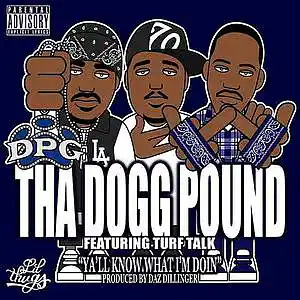 Picture for song 'G Funk - THA DOGG POUND Type Beat' by artist 'Killateria'