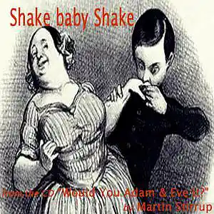 Picture for song 'AE 09 Shake Baby Shake' by artist 'martin stirrup'
