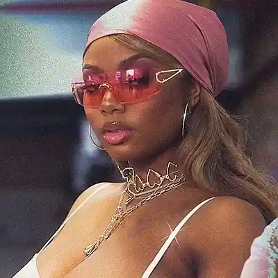 Picture for song '2000's R&B Type Beat - She Knows' by artist 'Matteuzin'