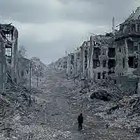 Picture for song 'Aftermath of battle ' by artist 'mc sharky'