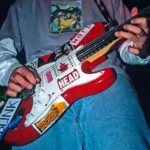 Picture for song 'baby talk' by artist 'MOANER'