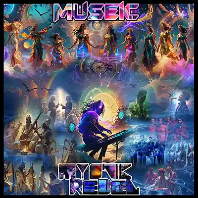 Picture for song 'Museic' by artist 'Mystik Rebel'