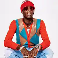 Picture for song '*THUG* Booty Move (Free DL)' by artist 'PLATINUM SELLERS BEATS'