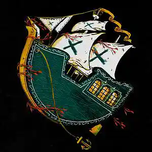 Picture for song 'Drunk Pirates' by artist 'One Dollar Beats Club'