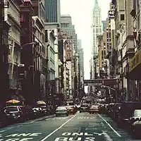 Picture for song 'Lost In NY ' by artist 'ProdbyHeartbeatz'