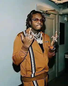 Picture for song 'gunna type beat 2026 - back in this bih' by artist 'riokhosa'