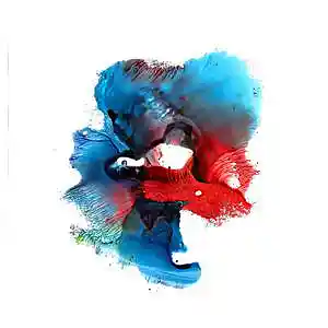 Picture for song 'Oktanweiß' by artist 'Salanje'
