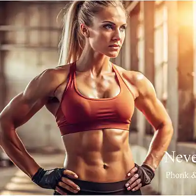 Picture for song 'Never give up' by artist 'SHAOLIN BOSS'