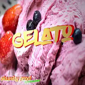 Picture for song 'Gelato * trap beat 141 bpm' by artist 'Skunky Prod Beatmaker'