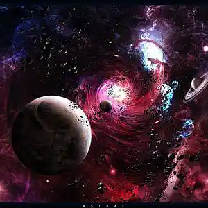 Picture for song 'ASTRAL 90 BPM' by artist 'SOULPHOENIX PRODUCTION Soul-G.i'