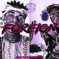 Picture for song 'Foreign' by artist 'Space Beatz'