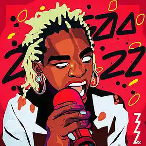 Picture for song 'Tap The Sky (Bad Bunny x Ozuna type beat)' by artist 'tape beats.'
