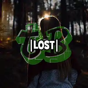 Picture for song 'Lost - Uplifting Trap Beat - 154BPM' by artist 'tB HealthySickness'