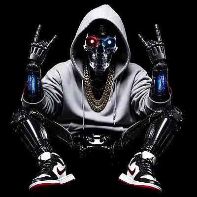 Picture for song 'ARTIFICIAL SADNESS - Bouncy Trap Rap beat' by artist 'Trapula Beats'