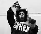 Picture for song 'joey bada$$ Type beat Available for LEASE' by artist 'Weirdope'