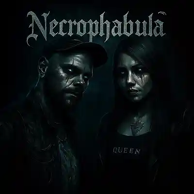 Picture for song 'Моя Альтуха' by artist 'Necrophabula'