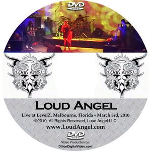 Picture for song 'You Know 484' by artist 'Loud Angel'