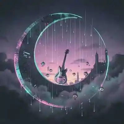 Picture for song 'Thunder's Child - Memories' by artist '(Public) Lets Rocket'