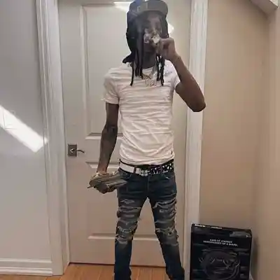 Picture for song 'Baby Smoove x Detroit Type Beat - Run It' by artist '8xbeatz'