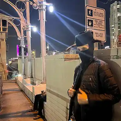 Picture for song 'BLP Kosher Type Beat - Balaclava' by artist '8xbeatz'