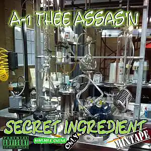 Picture for song '05. Getting Paid feat. Wiz Khalifa & Trae Tha Tr' by artist 'A-1 Thee Assas'n'