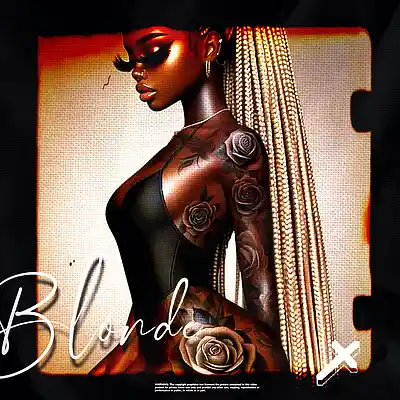 Picture for song '"Blonde" - amapiano / tyla / afrobeat [1]' by artist 'Alexx Melo'