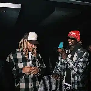 Picture for song 'Future x Young thug x 808 Mafia Type Beat - ''MAD ' by artist 'Beatsby.Mxtt029'