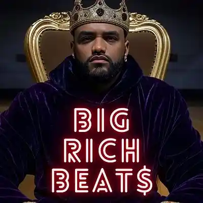 Picture for song 'King's Cameo' by artist 'BIGRICHBEATS.COM'
