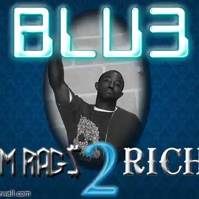 Picture for song 'When Will Forever (F. Chris Ray)' by artist 'BLU3'