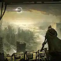 Picture for song 'THE LAST MAN' by artist 'Brainiac Beats'