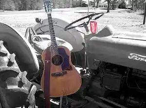 Picture for song 'Amanda Lynn' by artist 'Brian Harrison'