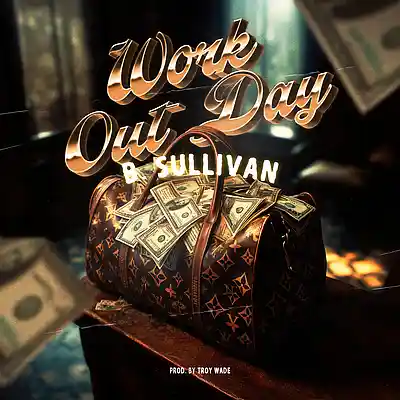 Picture for song 'Work Out Day!' by artist 'B-Suv'