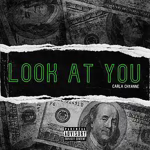 Picture for song 'Look At You' by artist 'Carla Chyanne'