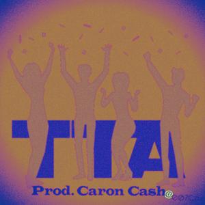 Picture for song 'TTA (robwave Kodakblack)' by artist 'Caron Cash'
