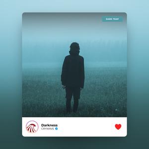 Picture for song '«Darkness» (Depressed, Sad Type Beat)' by artist 'CRYWAVE.'