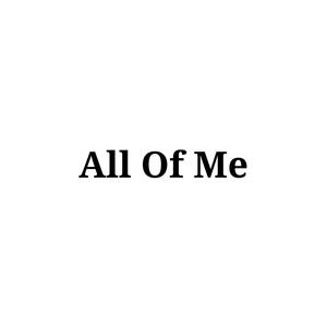 Picture for song 'All Of Me - Jack Harlow x Wheezy Type Beat' by artist 'DJ Mauri B'