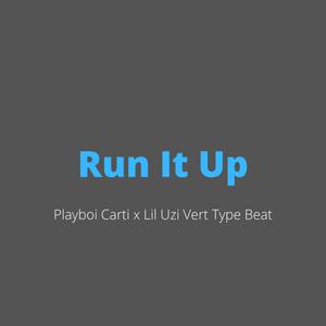 Picture for song '"Run It Up" [Playboi Carti Type Beat]' by artist 'DJ Mauri B'