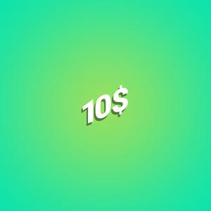 Picture for song '10$' by artist 'Doneeel'