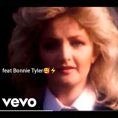 Picture for song 'total eclipse of the heart Bonnie Tyler turn aroun' by artist 'Eminem 2'