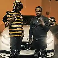 Picture for song 'Don Q X A Boogie Wit Da Hoodie - All Of A Sudden' by artist 'Everlastings Era'