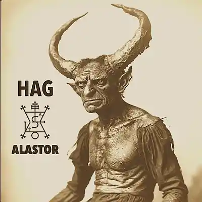 Picture for song 'Alastor' by artist 'HAG of Boston'