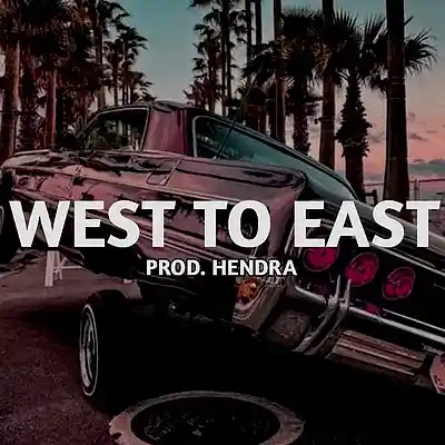 Picture for song 'West Coast G-Funk Type Beat - "WEST TO EAST"' by artist 'Borez Beatz'