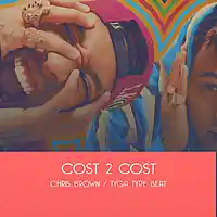 Picture for song 'Coast 2 Coast - Chris brown//Tyga type beat*SOLD*' by artist 'jgladmusic'