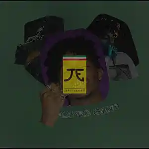 Picture for song 'Honey Badger (Playboi Carti Type Beat)' by artist 'Jody Beats'